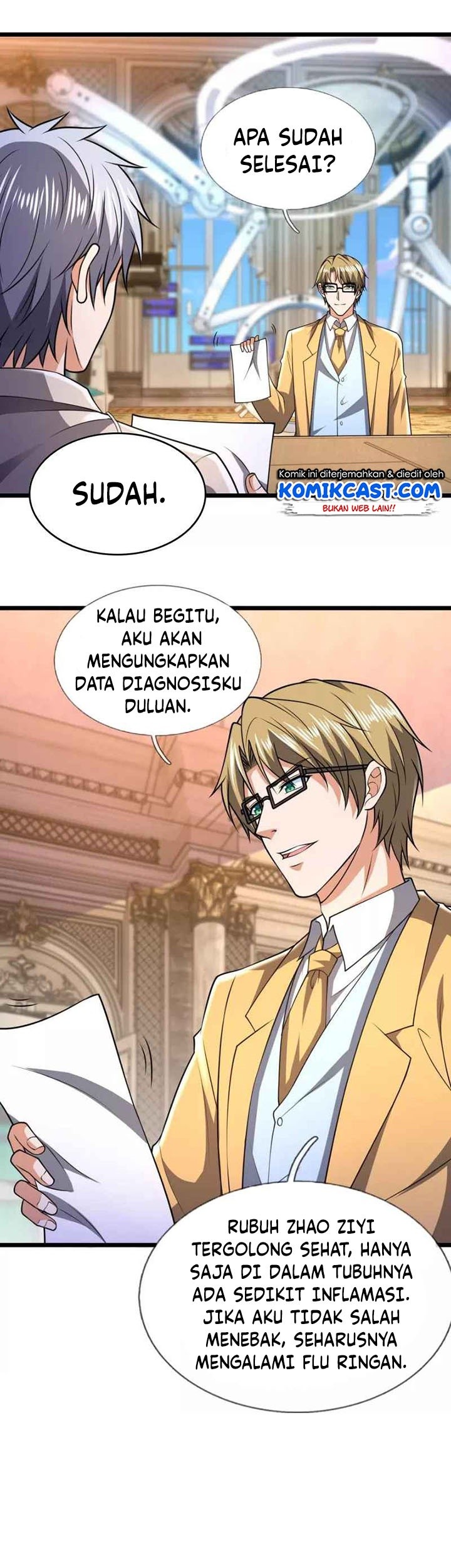 CITY Chapter 251 halaman 6