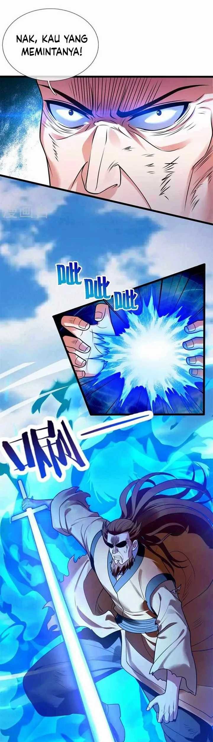 CITY Chapter 285 halaman 6