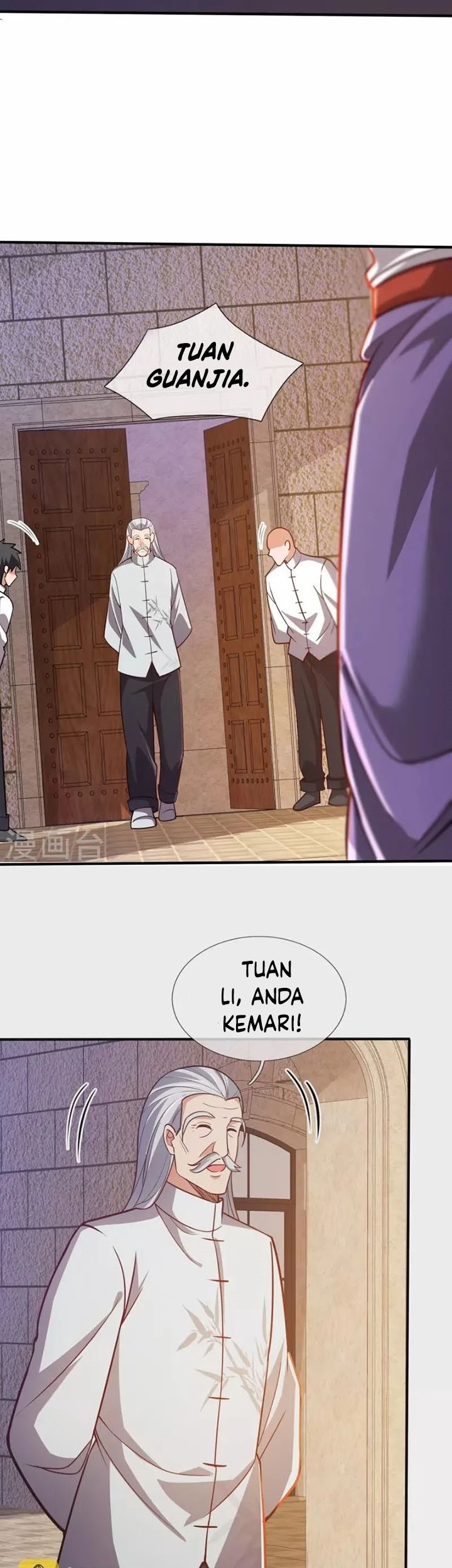 CITY Chapter 301 halaman 6
