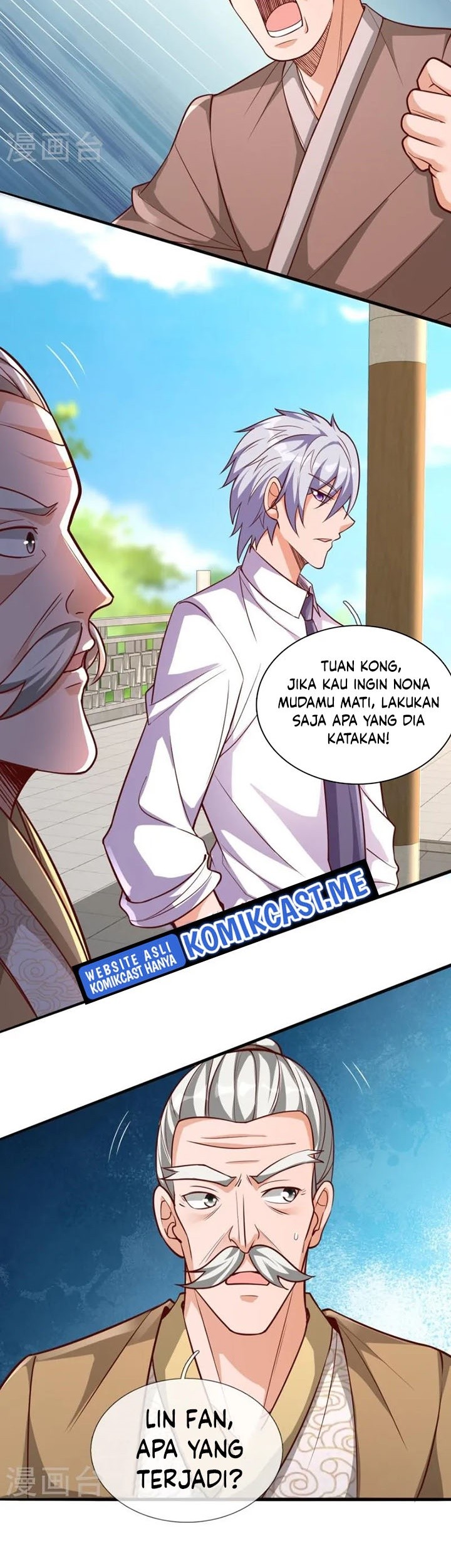 CITY Chapter 303 halaman 7