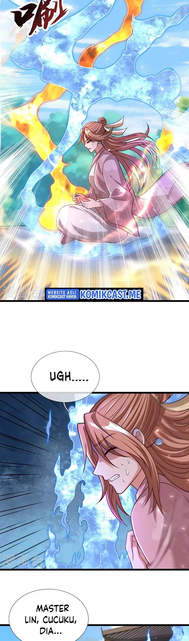 CITY Chapter 305 halaman 6