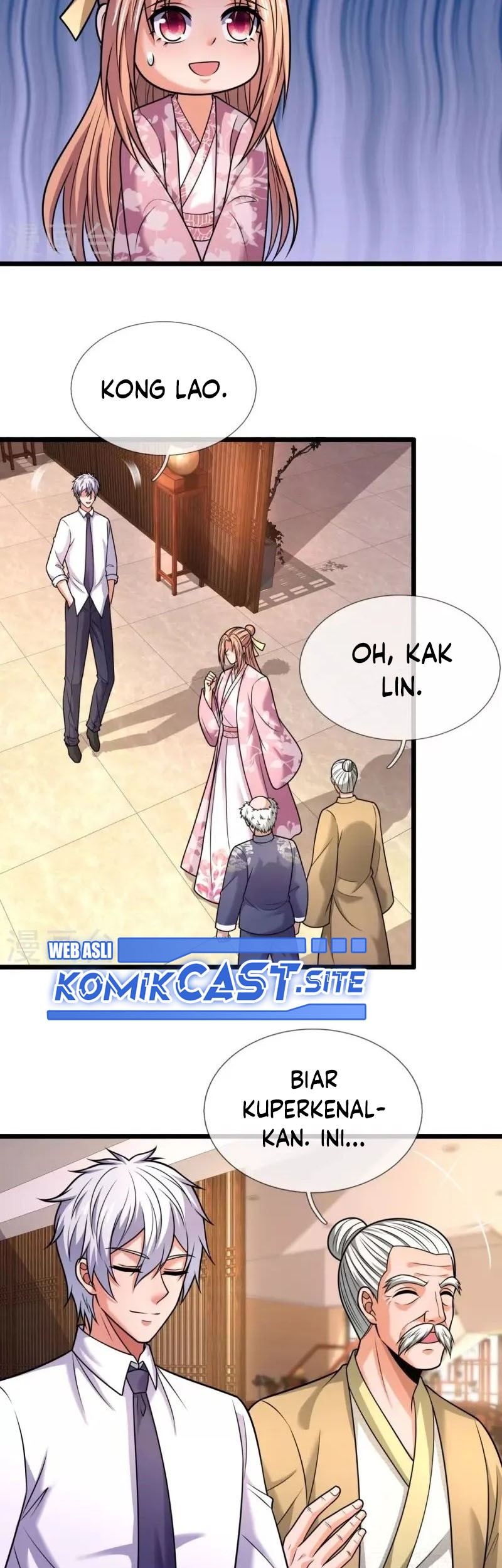 CITY Chapter 331 Gambar 6