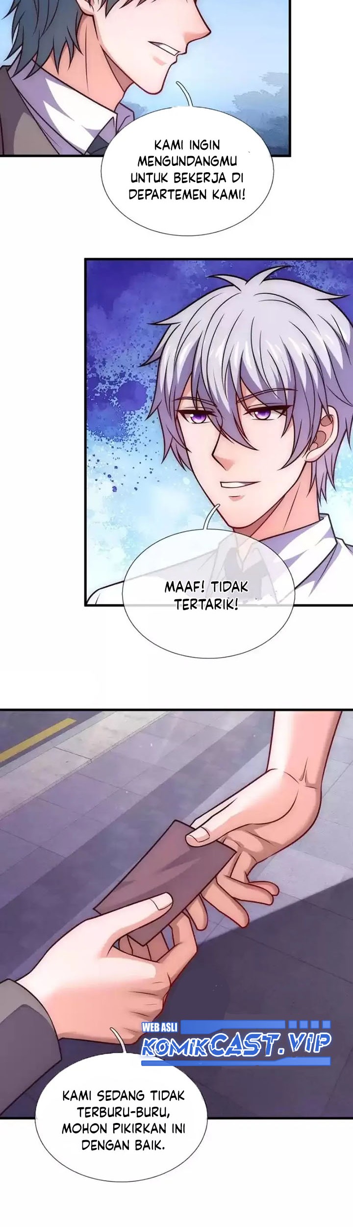 CITY Chapter 338 halaman 6