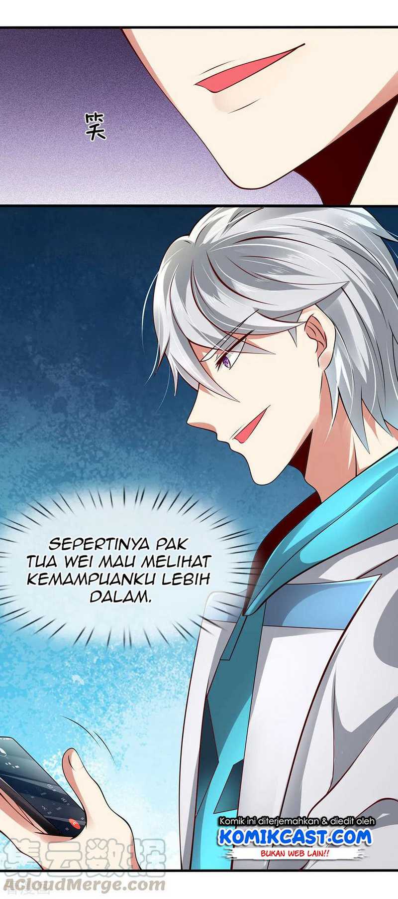 CITY Chapter 45 halaman 6