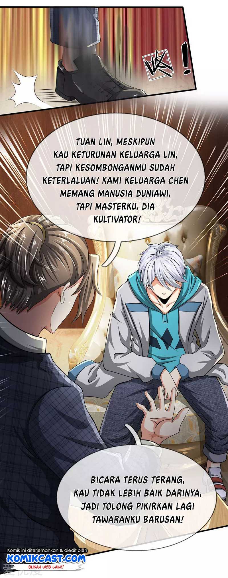 CITY Chapter 72 halaman 6