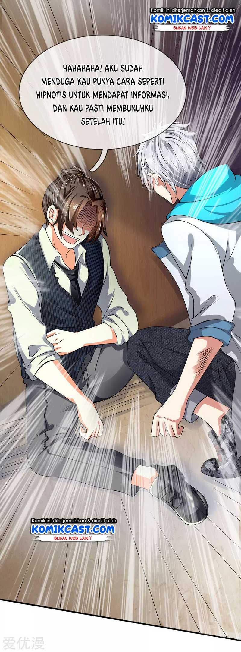 CITY Chapter 77 halaman 6
