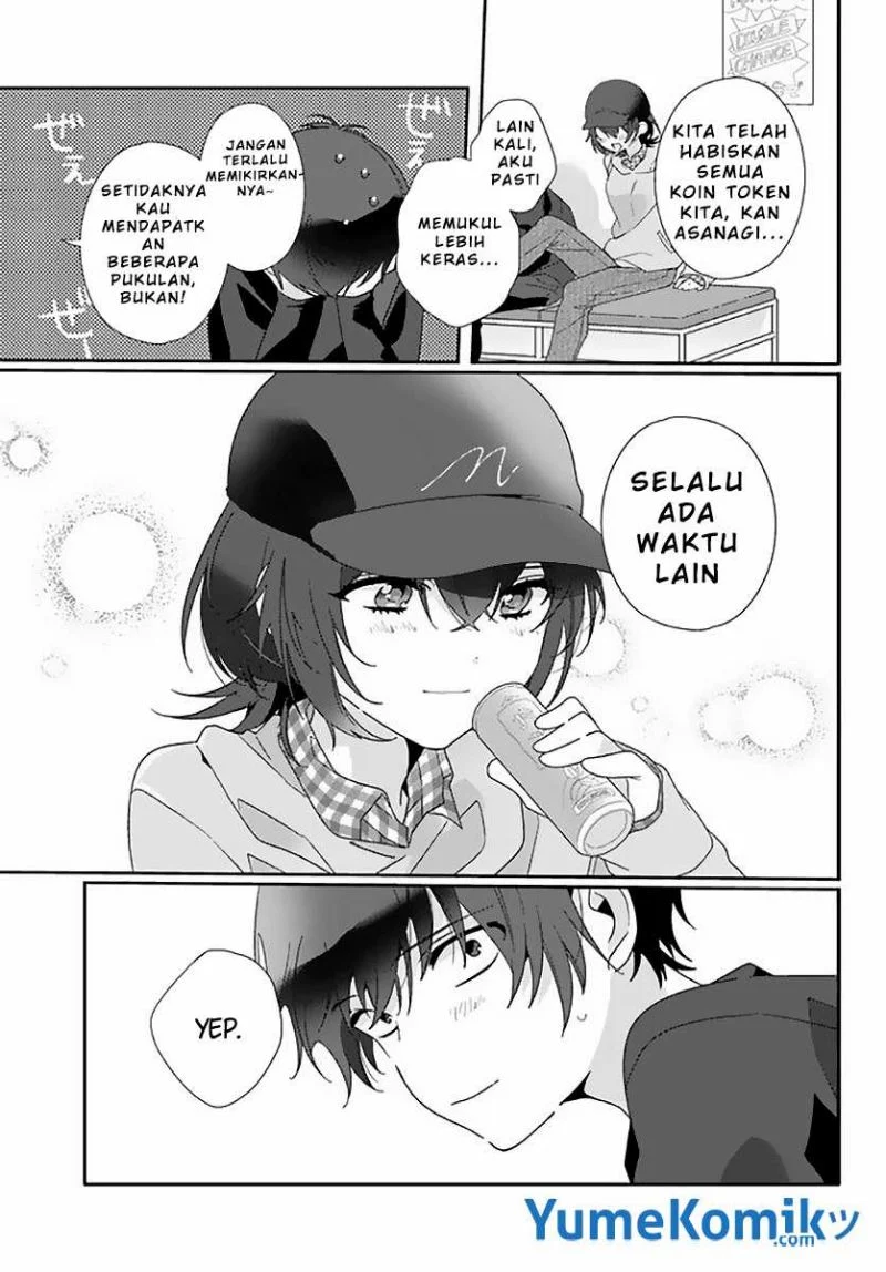Class de 2 Banme ni Kawaii Onna no Ko to Tomodachi ni Natta Chapter 05 Gambar 15