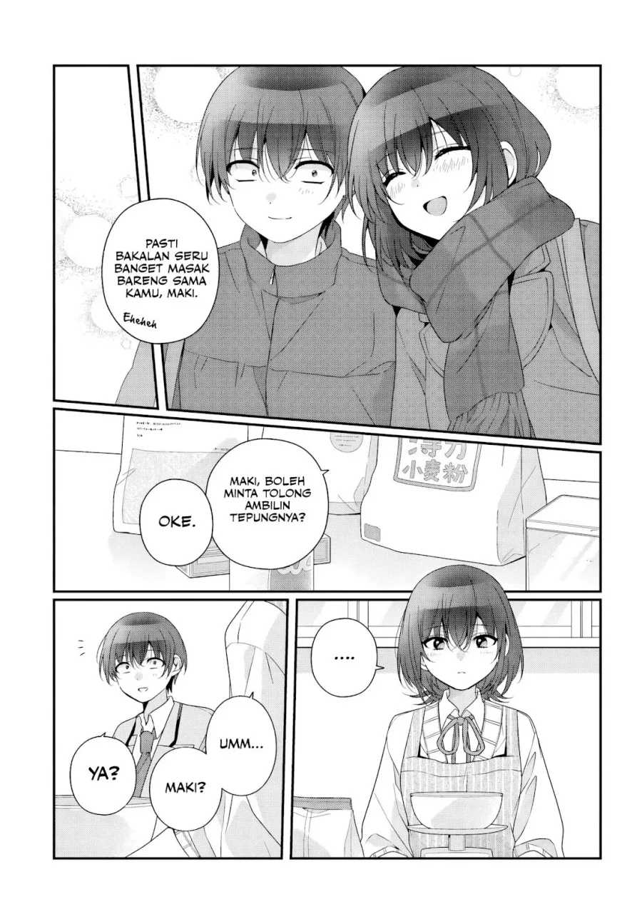 Class de 2 Banme ni Kawaii Onna no Ko to Tomodachi ni Natta Chapter 40 Gambar 10