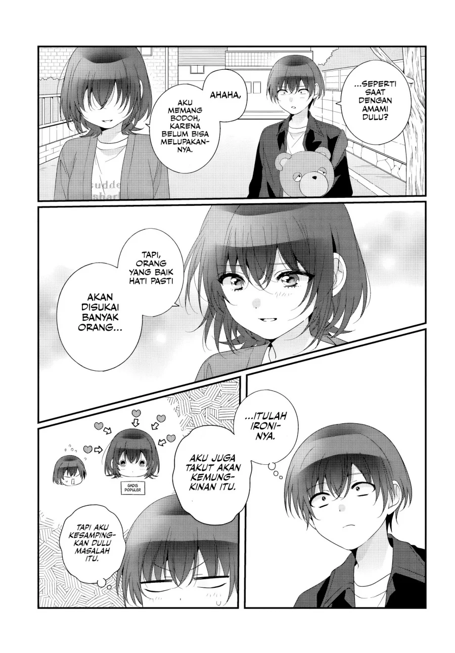 Class de 2 Banme ni Kawaii Onna no Ko to Tomodachi ni Natta Chapter 42 Gambar 9