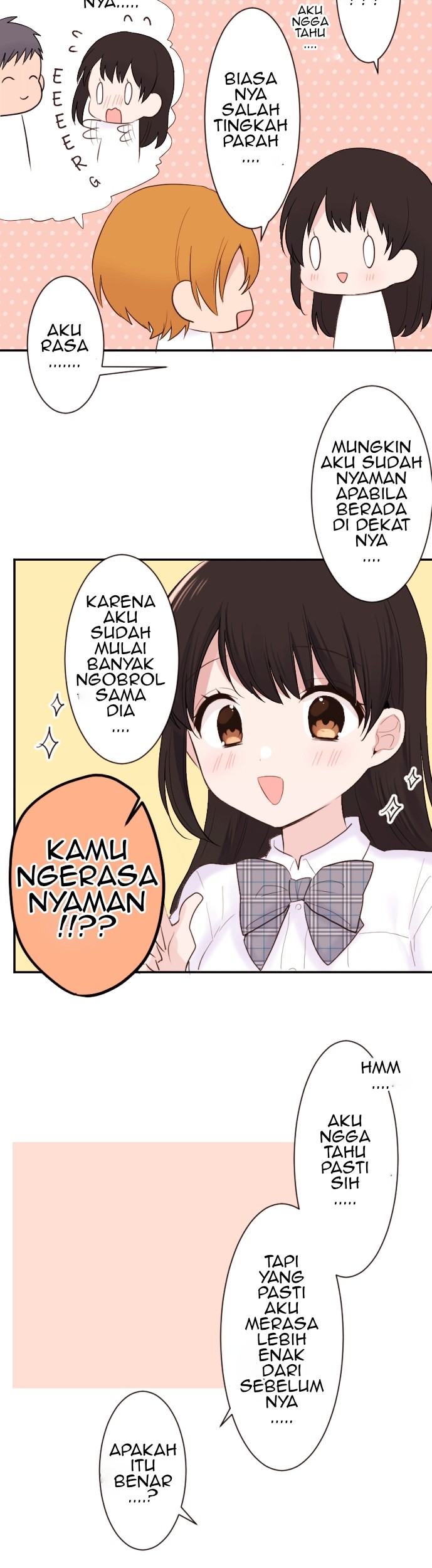Class Maid Chapter 38 halaman 14