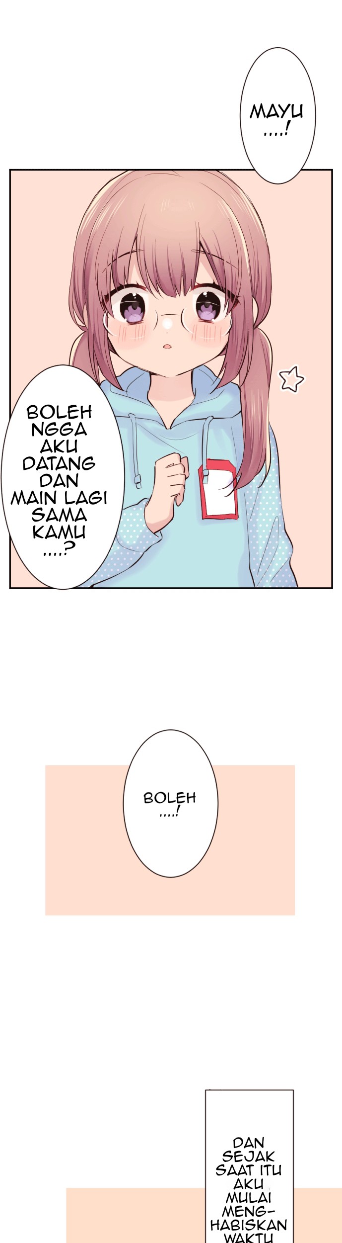 Class Maid Chapter 40 halaman 14