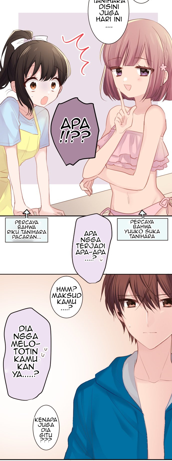 Class Maid Chapter 47 halaman 8