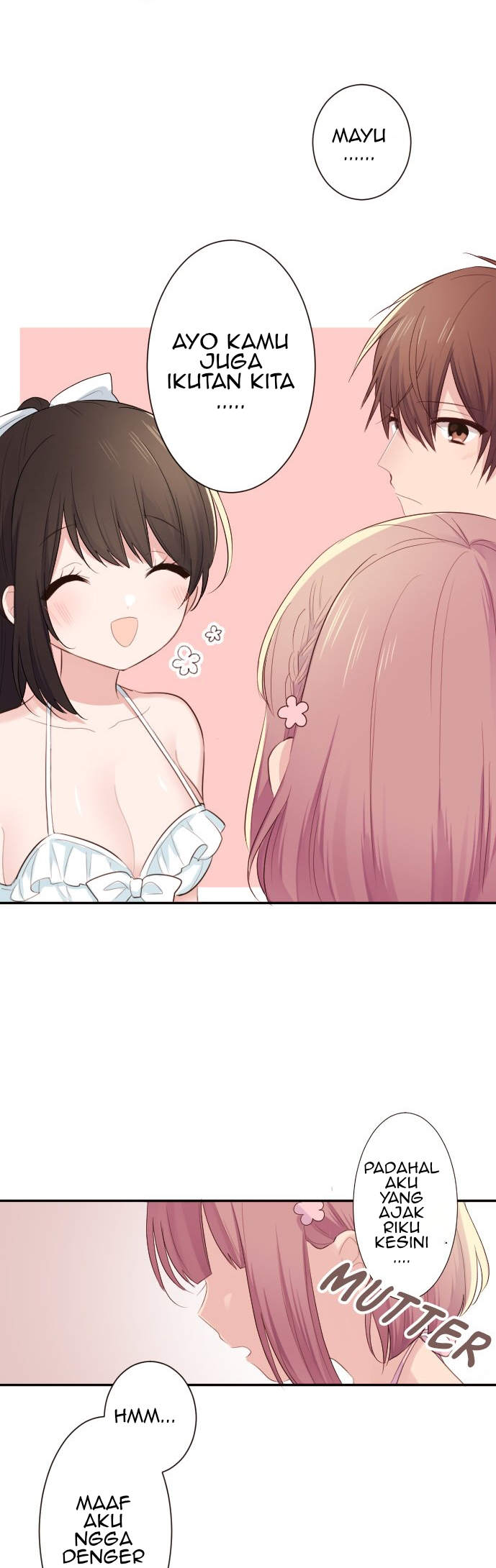 Class Maid Chapter 49 Gambar 8
