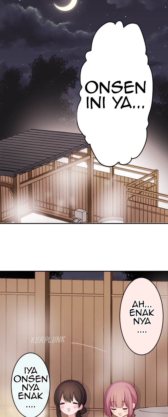 Class Maid Chapter 50 halaman 8