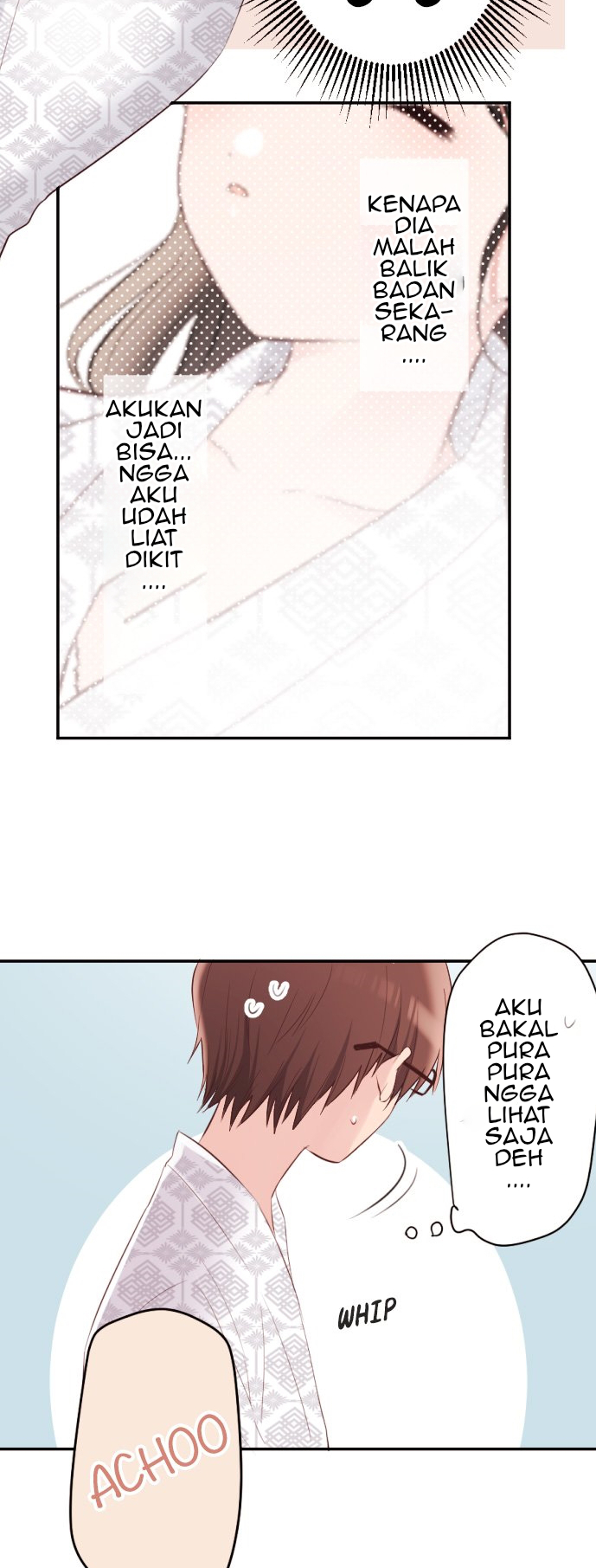 Class Maid Chapter 52 halaman 11