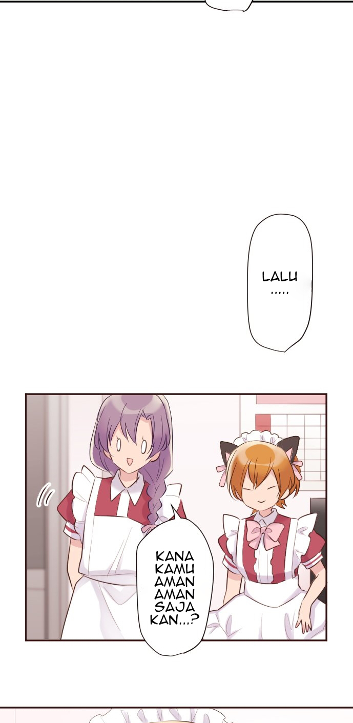 Class Maid Chapter 54 halaman 10