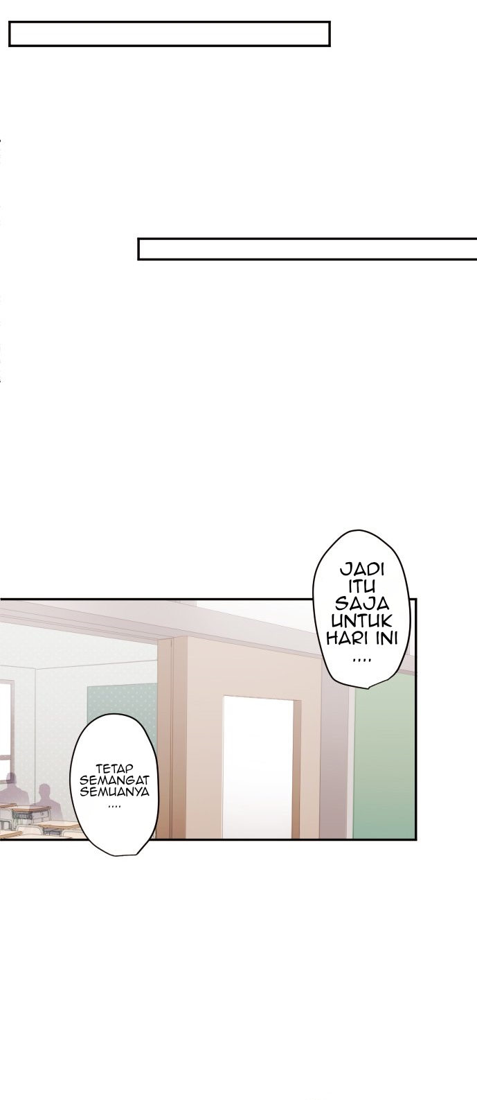 Class Maid Chapter 55 halaman 11