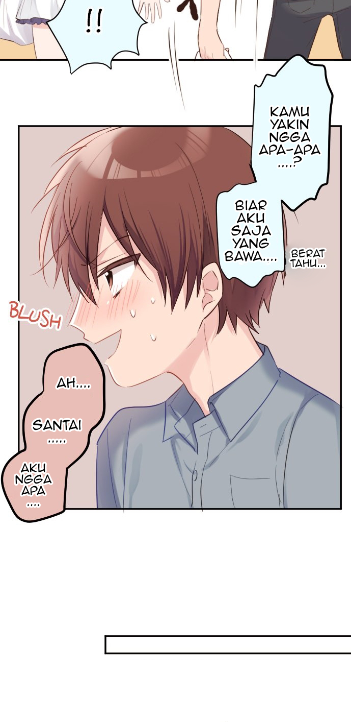 Class Maid Chapter 56 halaman 11
