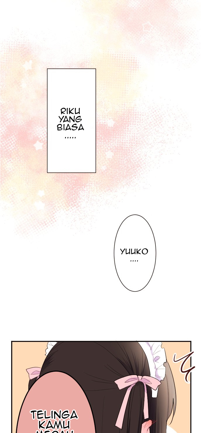 Class Maid Chapter 58 halaman 11
