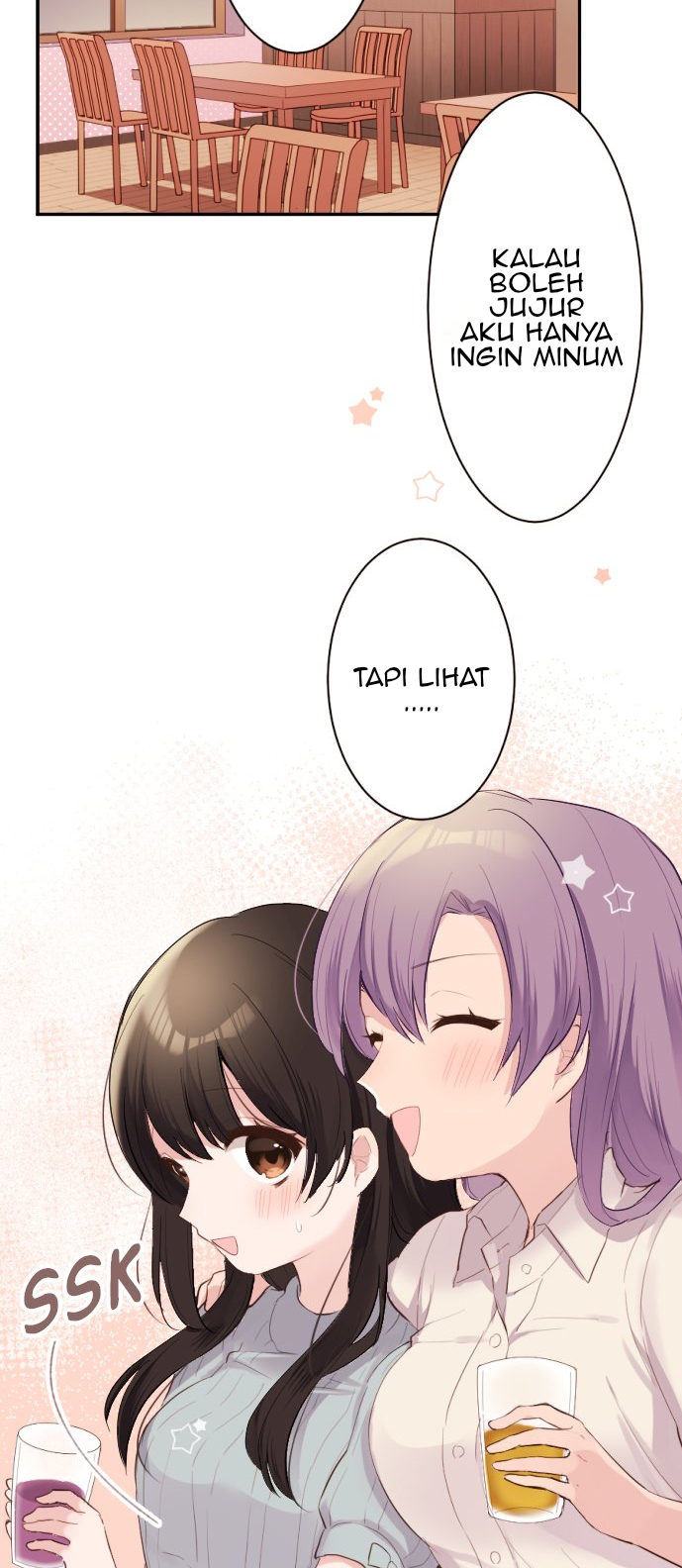 Class Maid Chapter 59 halaman 10