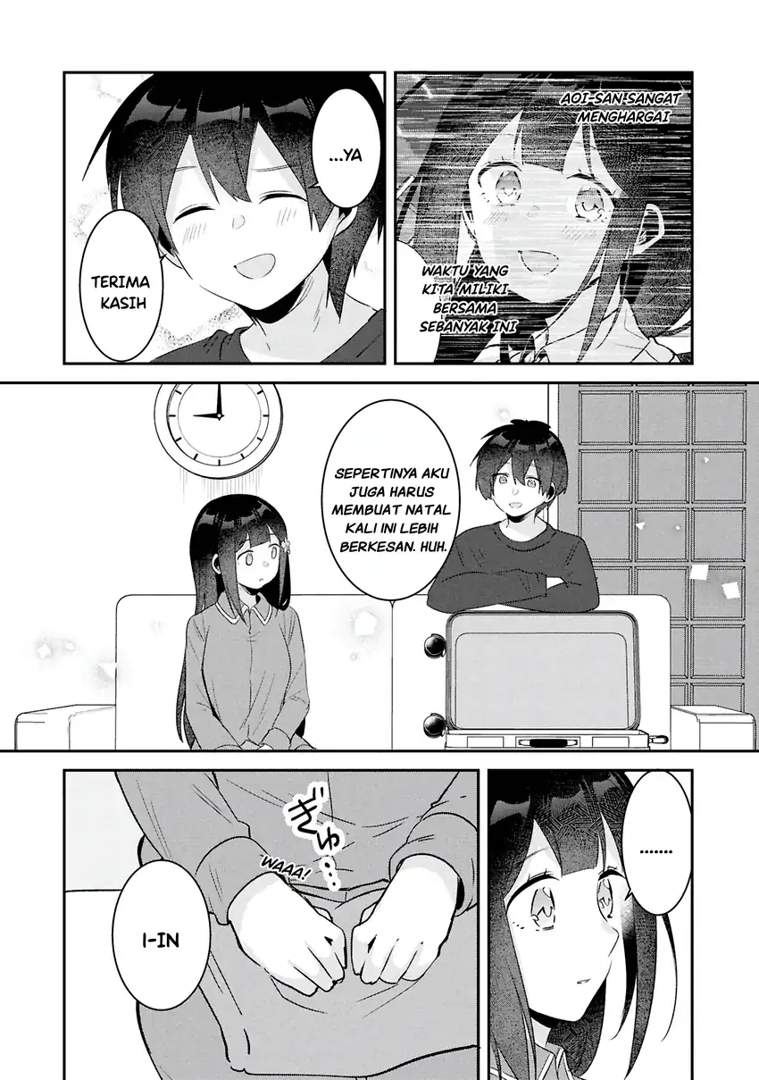 Class no Bocchi Gal wo Omochikaeri Shite Seisokei Bijin ni Shite Yatta Hanashi Chapter 30 Gambar 8