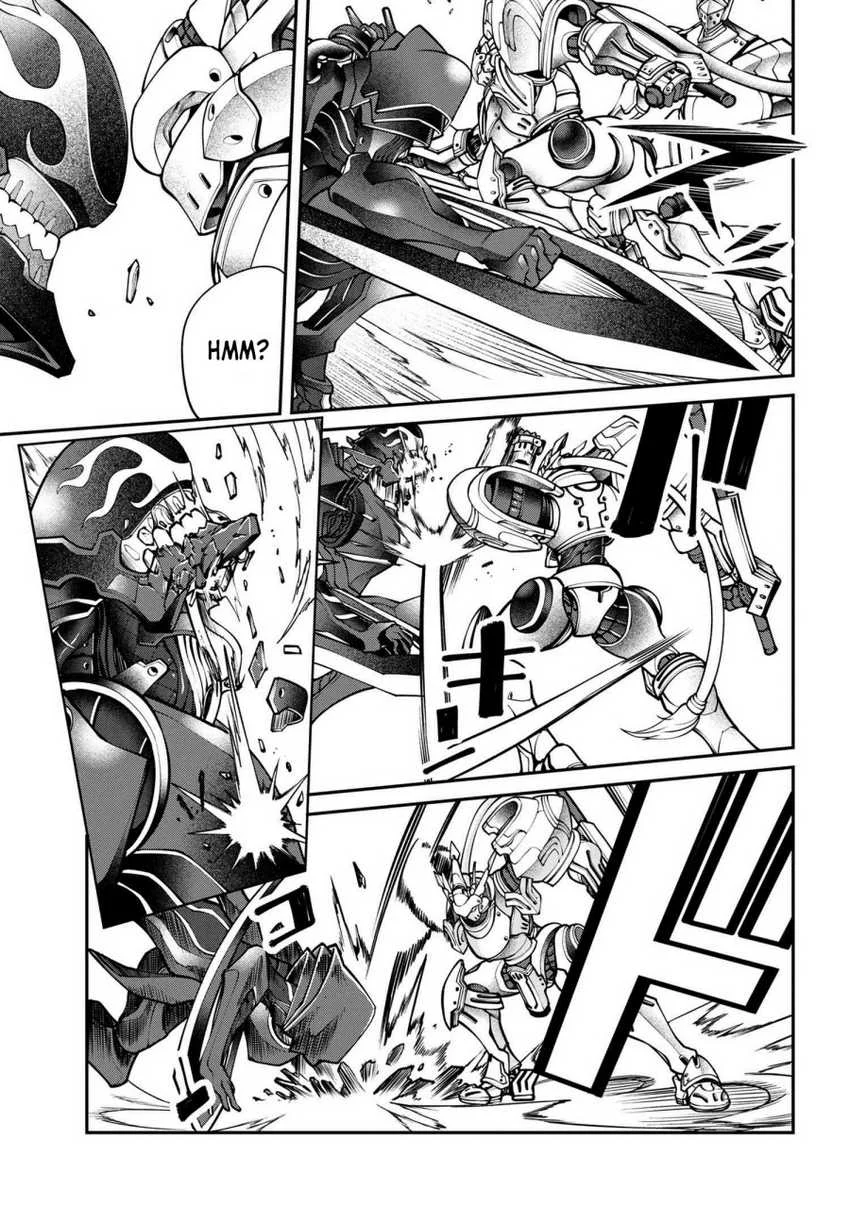 Class Saiyasune de Urareta Ore wa, Jitsu wa Saikyou Parameter Chapter 10.1 Gambar 6