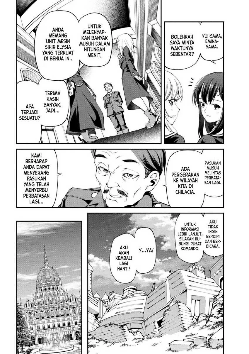 Class Saiyasune de Urareta Ore wa, Jitsu wa Saikyou Parameter Chapter 10.2 Gambar 6