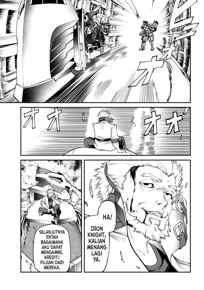 Class Saiyasune de Urareta Ore wa, Jitsu wa Saikyou Parameter Chapter 12.1 Gambar 6