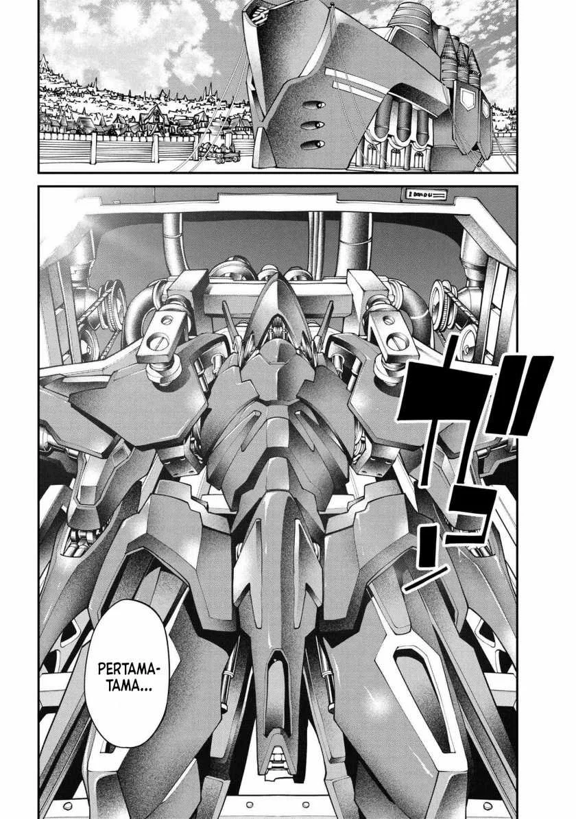 Class Saiyasune de Urareta Ore wa, Jitsu wa Saikyou Parameter Chapter 12.2 Gambar 6