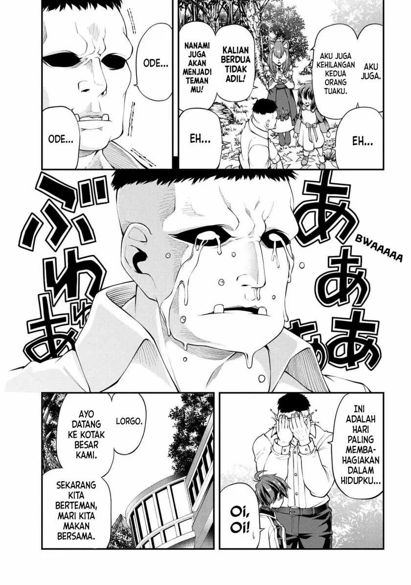 Class Saiyasune de Urareta Ore wa, Jitsu wa Saikyou Parameter Chapter 13.1 Gambar 8
