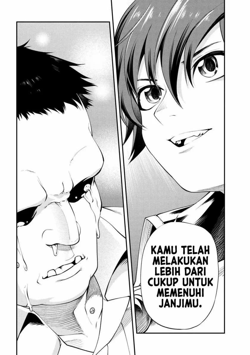 Class Saiyasune de Urareta Ore wa, Jitsu wa Saikyou Parameter Chapter 13.2 Gambar 6