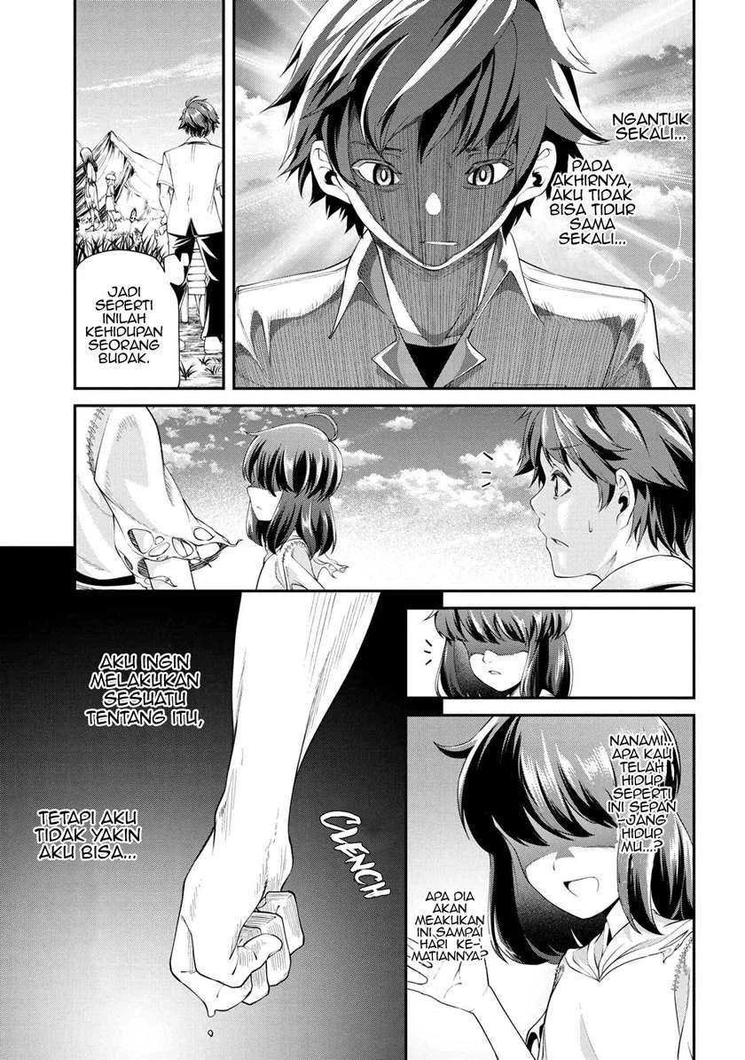 Class Saiyasune de Urareta Ore wa, Jitsu wa Saikyou Parameter Chapter 2.1 Gambar 6