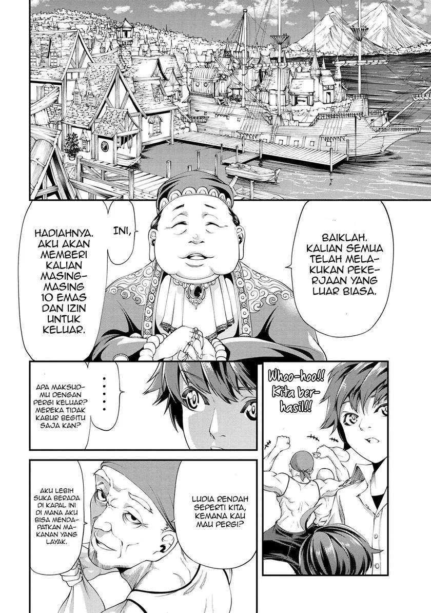 Class Saiyasune de Urareta Ore wa, Jitsu wa Saikyou Parameter Chapter 2.2 Gambar 10