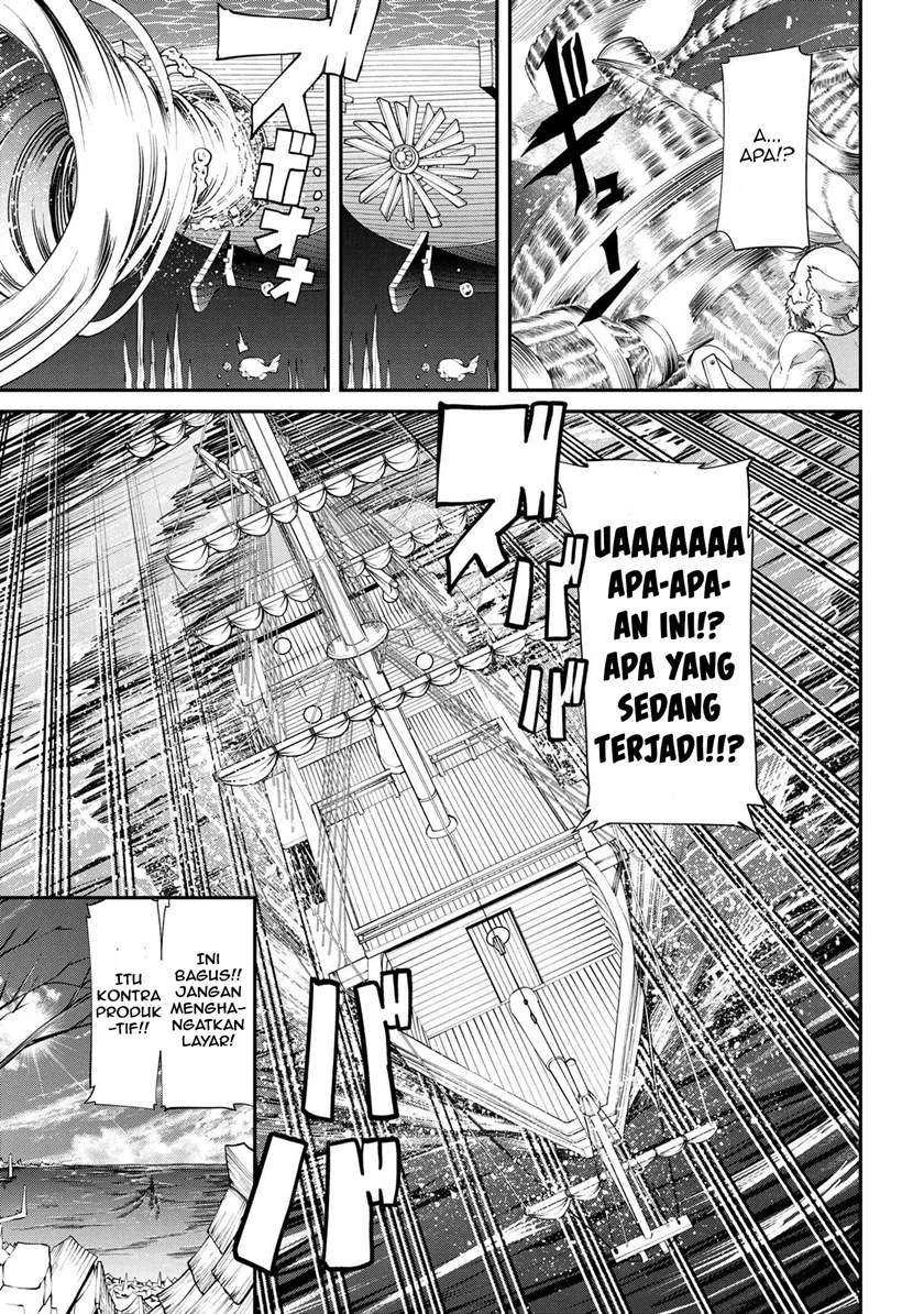 Class Saiyasune de Urareta Ore wa, Jitsu wa Saikyou Parameter Chapter 2.2 Gambar 9