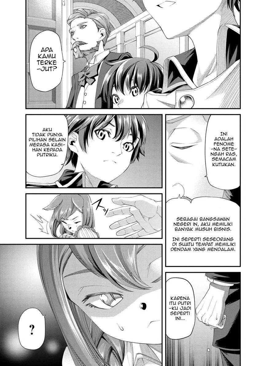 Class Saiyasune de Urareta Ore wa, Jitsu wa Saikyou Parameter Chapter 3.1 Gambar 6