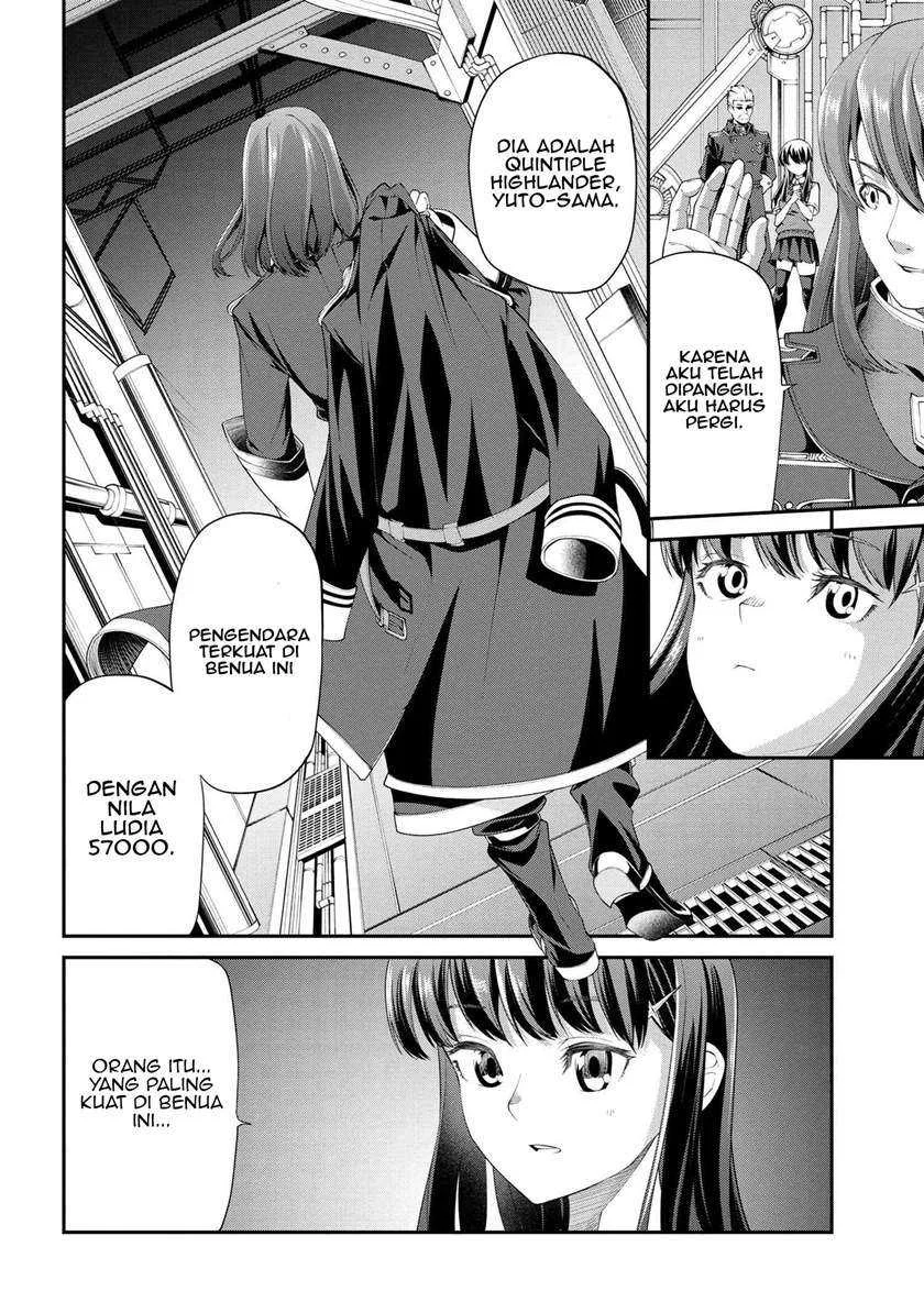 Class Saiyasune de Urareta Ore wa, Jitsu wa Saikyou Parameter Chapter 3.2 Gambar 8