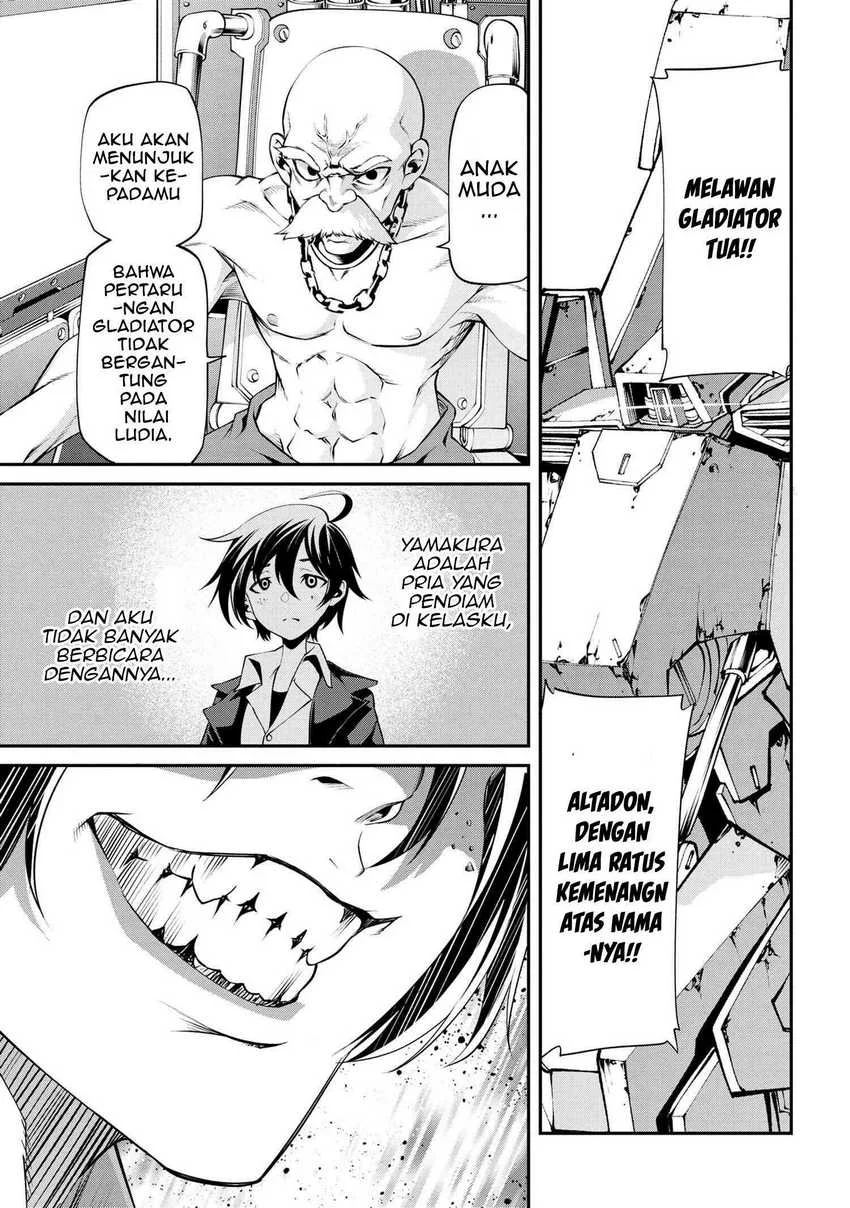 Class Saiyasune de Urareta Ore wa, Jitsu wa Saikyou Parameter Chapter 6.1 Gambar 6