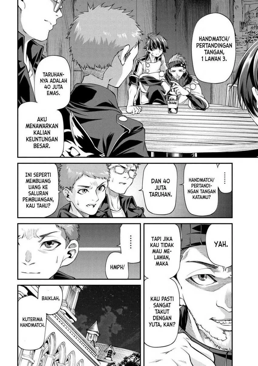 Class Saiyasune de Urareta Ore wa, Jitsu wa Saikyou Parameter Chapter 6.3 Gambar 6