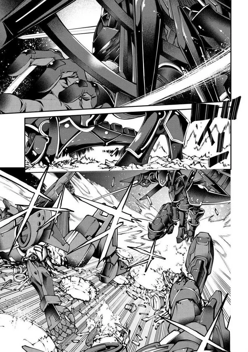 Class Saiyasune de Urareta Ore wa, Jitsu wa Saikyou Parameter Chapter 7.1 Gambar 7