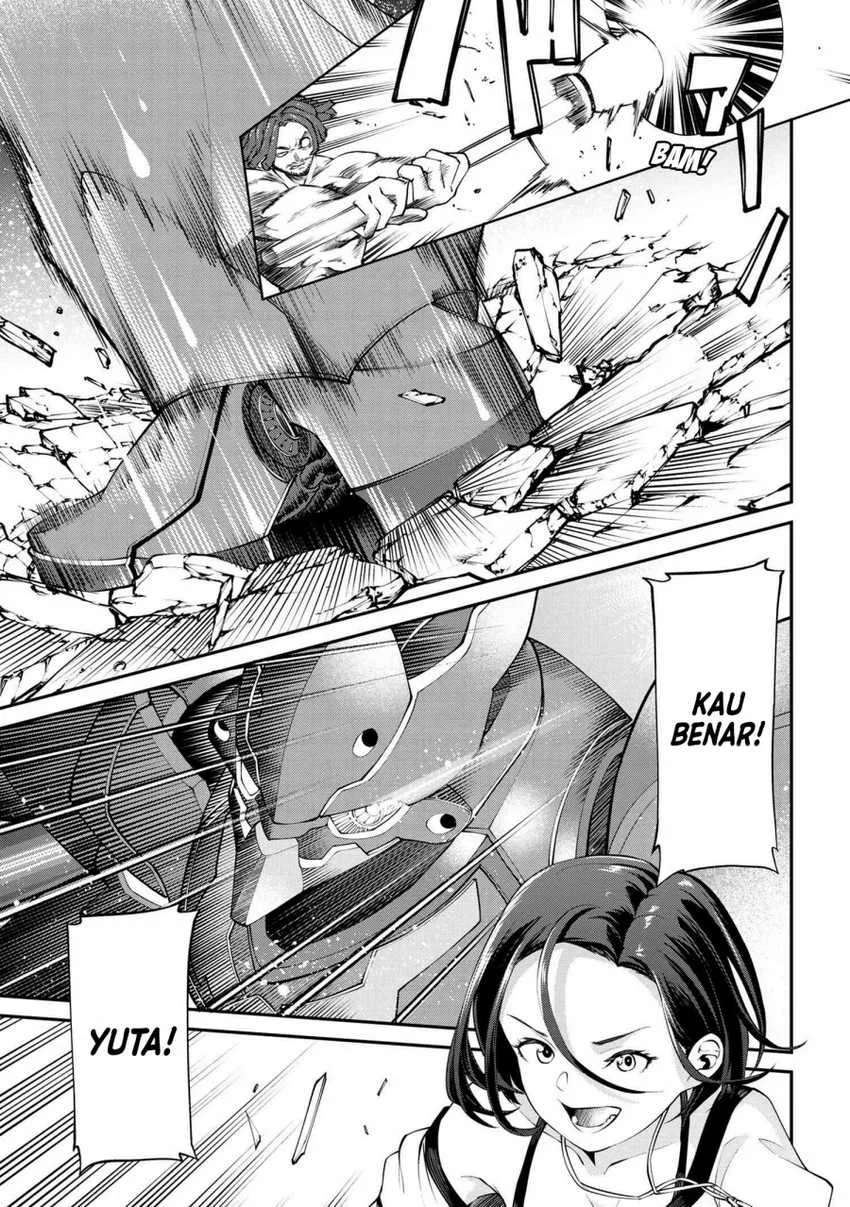 Class Saiyasune de Urareta Ore wa, Jitsu wa Saikyou Parameter Chapter 7.2 Gambar 6