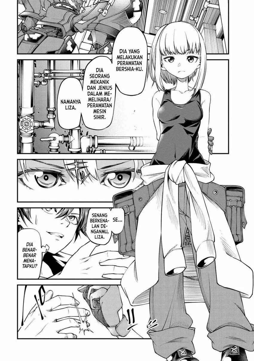Class Saiyasune de Urareta Ore wa, Jitsu wa Saikyou Parameter Chapter 8.2 Gambar 8