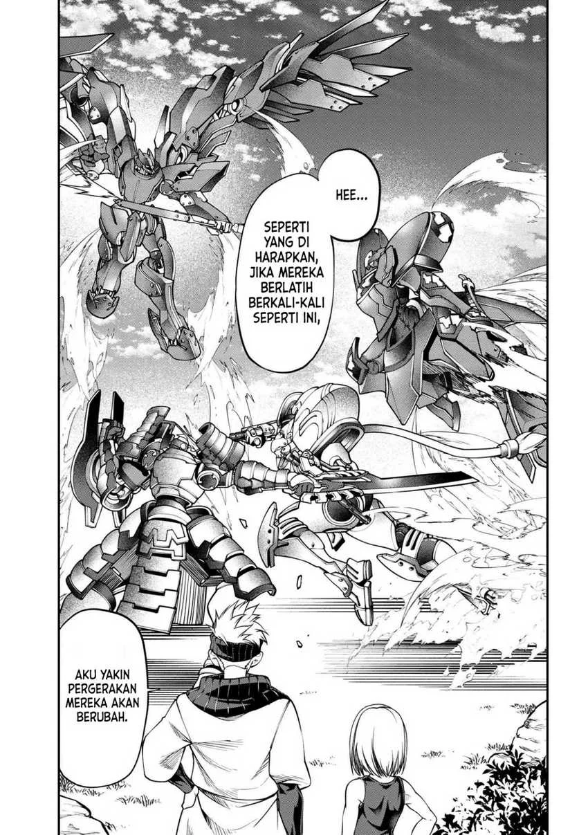 Class Saiyasune de Urareta Ore wa, Jitsu wa Saikyou Parameter Chapter 9.1 Gambar 6