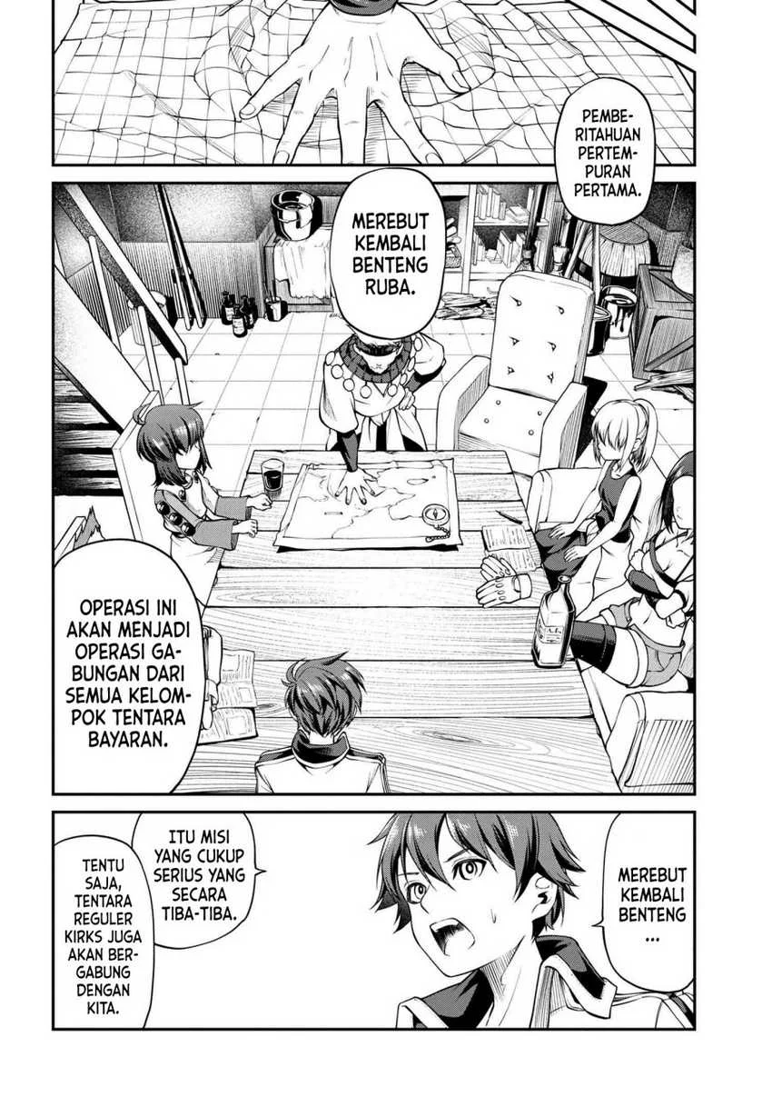 Class Saiyasune de Urareta Ore wa, Jitsu wa Saikyou Parameter Chapter 9.2 Gambar 6