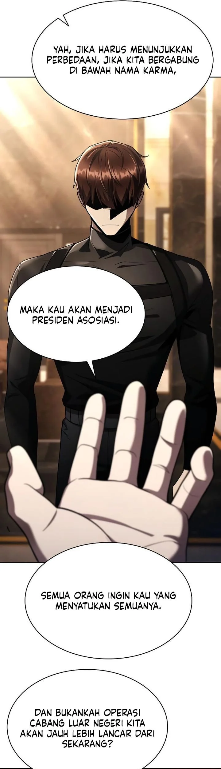 Clever Cleaning Life Of The Returned Genius Hunter Chapter 123 Gambar 22