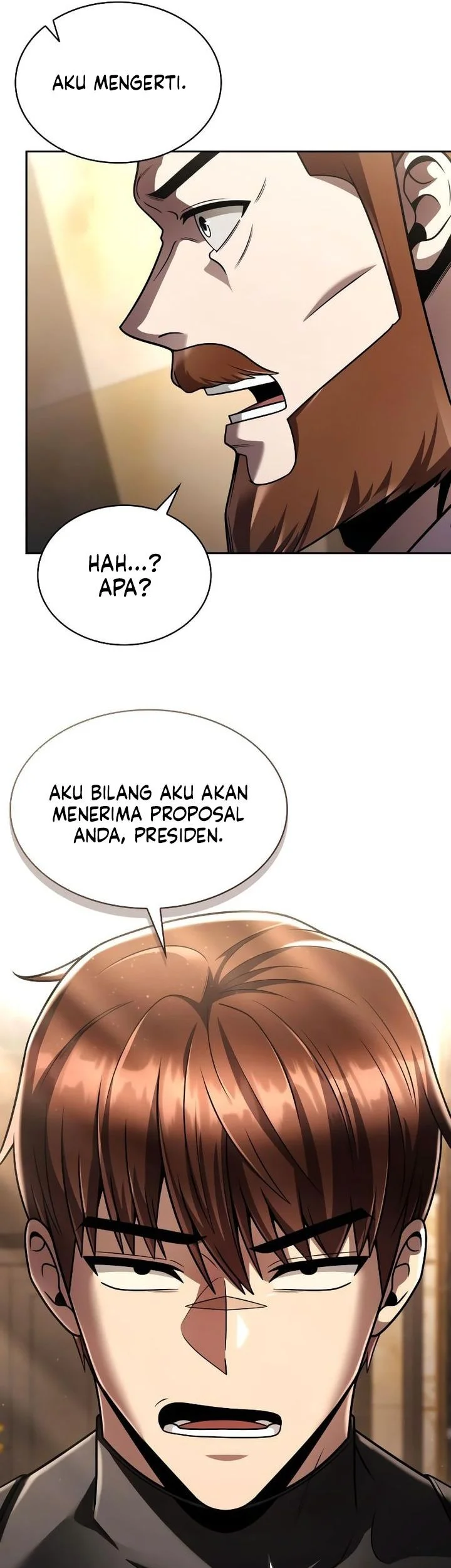 Clever Cleaning Life Of The Returned Genius Hunter Chapter 123 Gambar 24