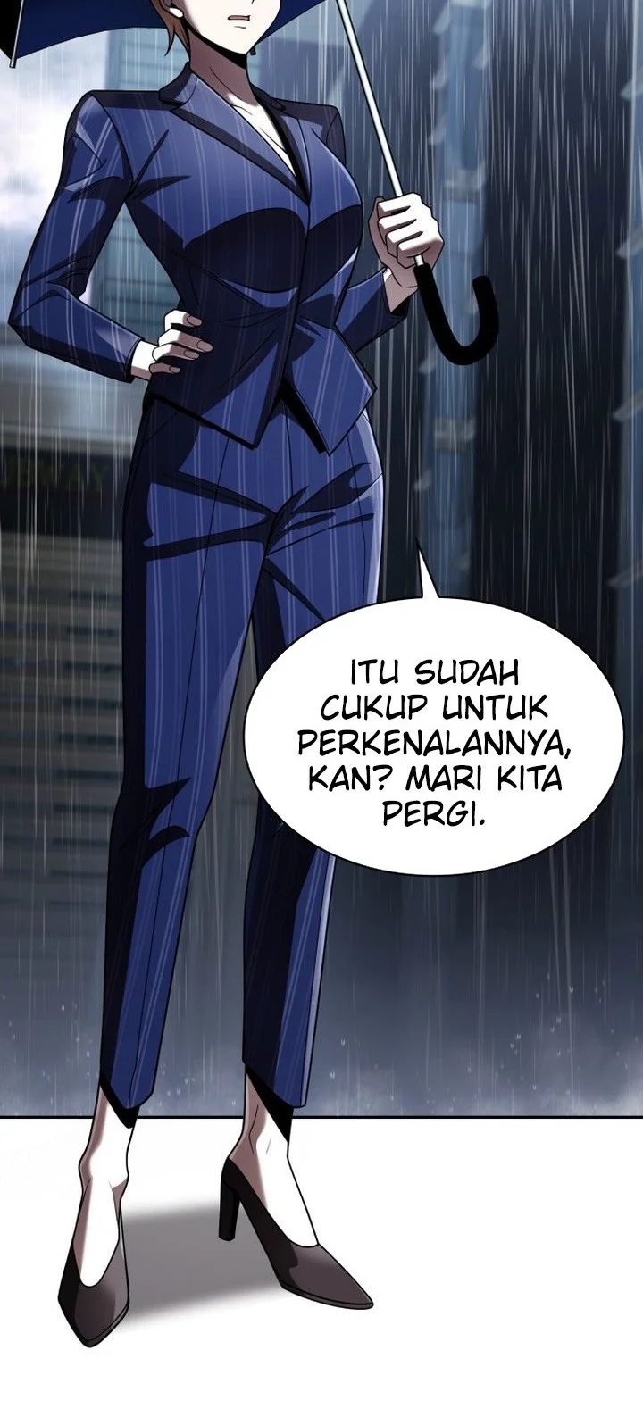 Clever Cleaning Life Of The Returned Genius Hunter Chapter 130 Gambar 25