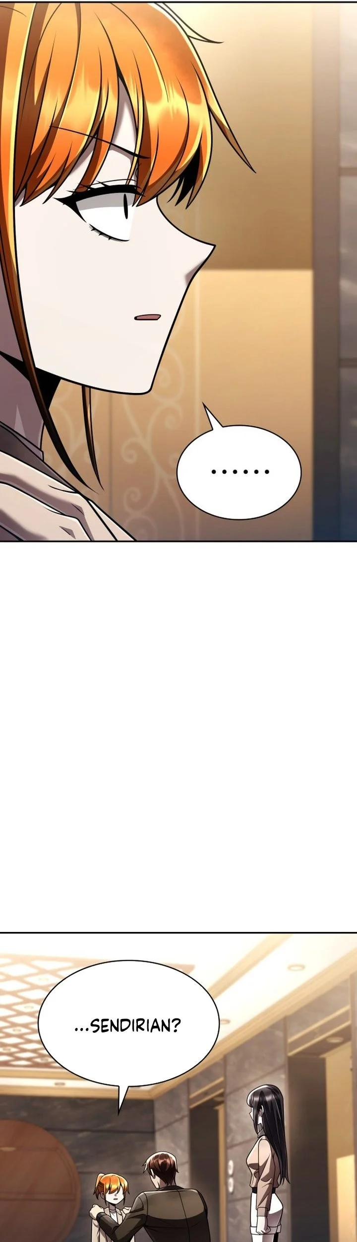 Clever Cleaning Life Of The Returned Genius Hunter Chapter 131 Gambar 25