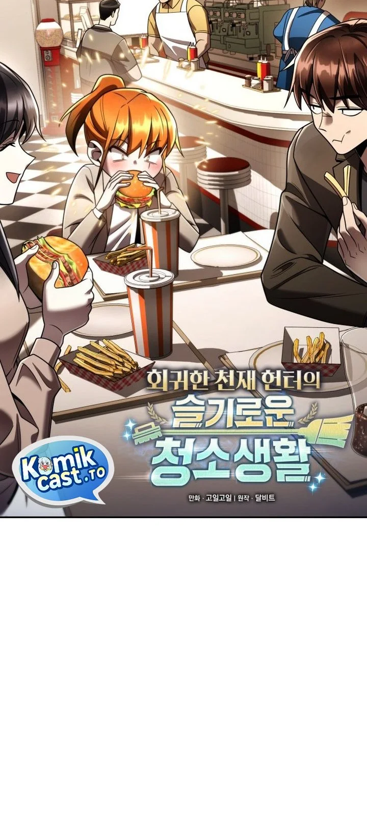 Clever Cleaning Life Of The Returned Genius Hunter Chapter 131 Gambar 28