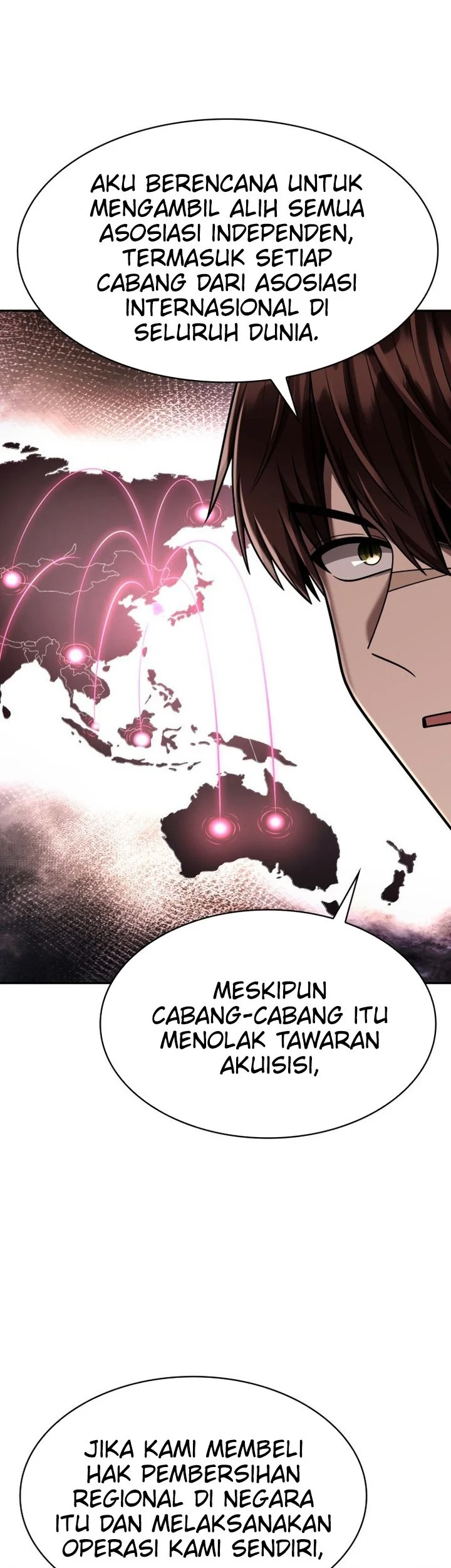 Clever Cleaning Life Of The Returned Genius Hunter Chapter 132 Gambar 25
