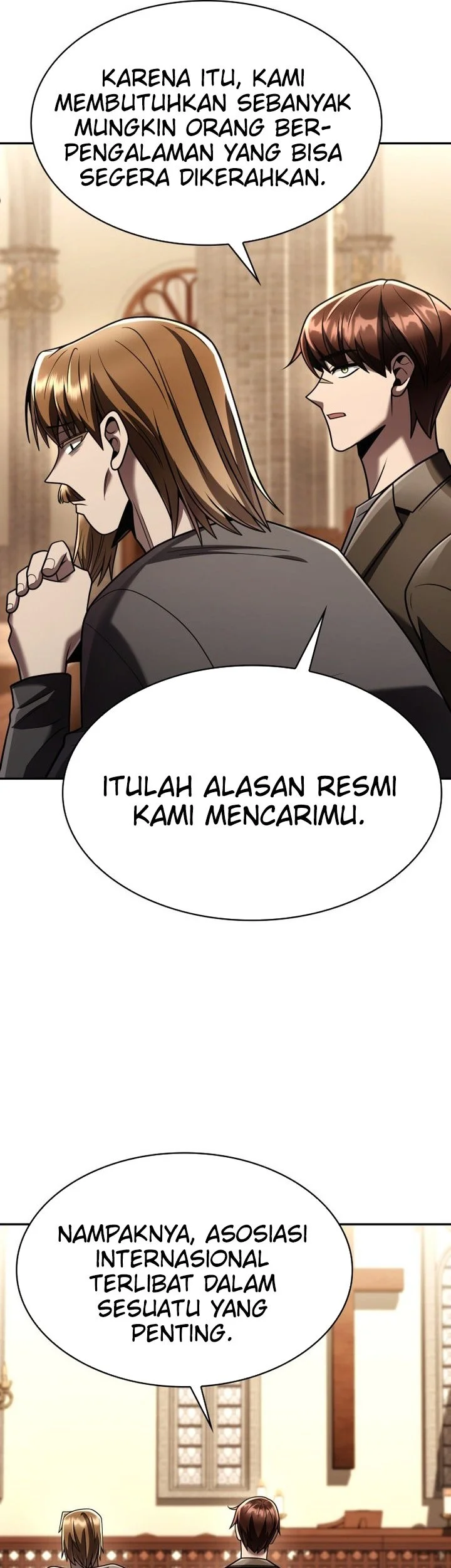 Clever Cleaning Life Of The Returned Genius Hunter Chapter 132 Gambar 27